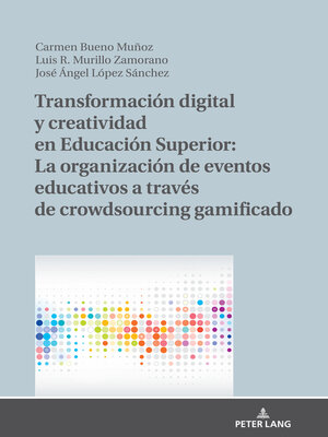 cover image of Transformación digital y creatividad en Educación Superior